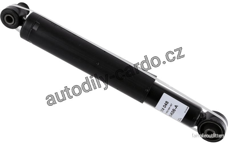 Tlumič pérování SACHS 314 048