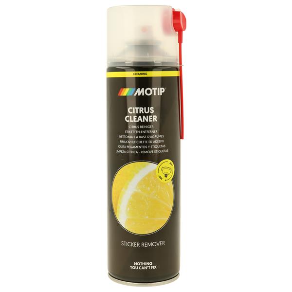 AC M090513D MOTIP Odstranovac nálepek, 500 ml