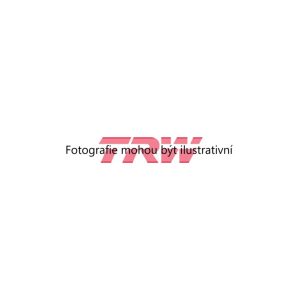 Brzdové destičky (TRW GDB1263) 6063803 Brzdové destičky (TRW GDB1263) 6063803