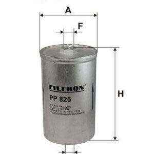 FI PP825 Filtr palivový FILTRON