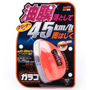 Glaco Q tekuté stěrače 75 ml SOFT99 ACSOFT04168