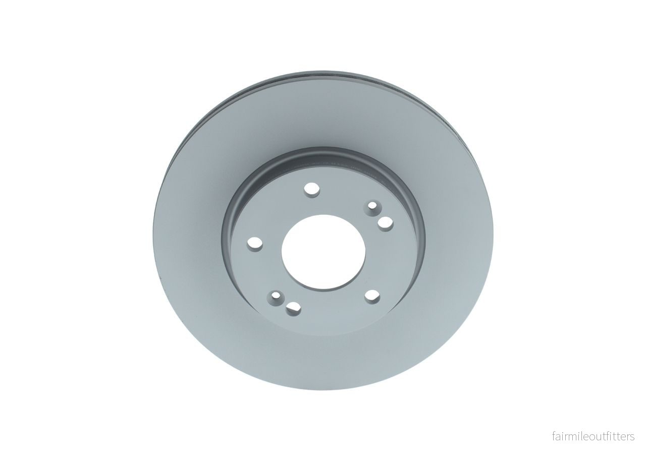BO 0986479G24 Brzdový kotouč BOSCH - lakovaný