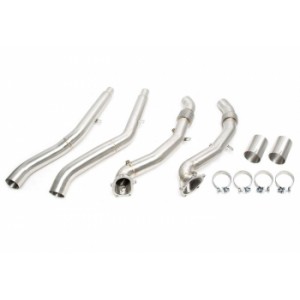 Downpipe Audi A6 C7 (4G) 06AU014