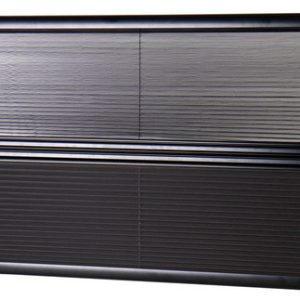 Systém zatemňovací Carbest RW Eco černý 731 × 496 mm 313171