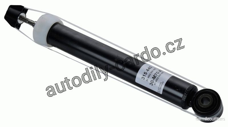 Tlumič pérování SACHS 315 440