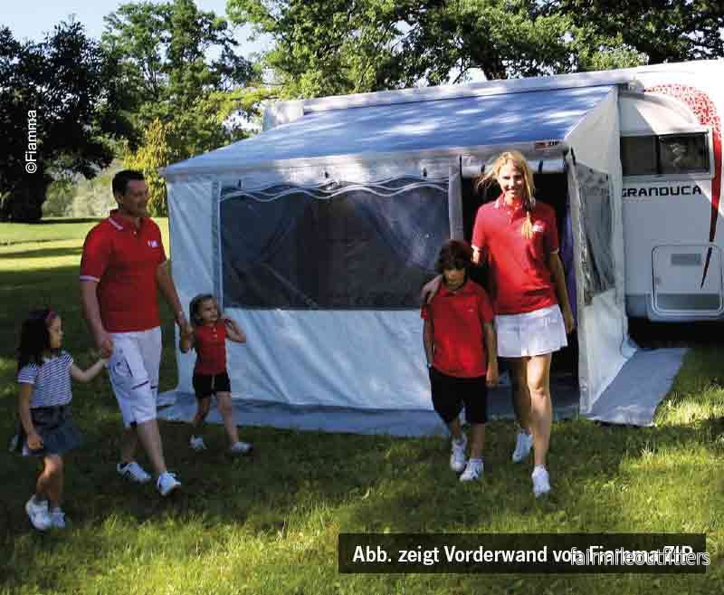 Přední stěna Thule Frontwand pro předstan Privacy Room / ZIP / Club (šířka 350 / 360 cm) 316241