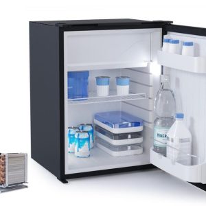 Kompresorová chladnička Vitrifrigo C75L 75 l (12/24V, externí přemístitelný kompresor, černá) 305521 Kompresorová chladnička Vitrifrigo C75L 75 l (12/24V, externí přemístitelný kompresor, černá) 305521