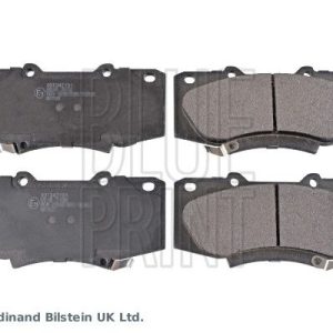 Sada brzdových destiček, kotoučová brzda BLUE PRINT ADT342191 Sada brzdových destiček, kotoučová brzda BLUE PRINT ADT342191