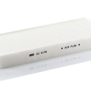 Filtr, vzduch v interiéru MANN-FILTER CU 4179