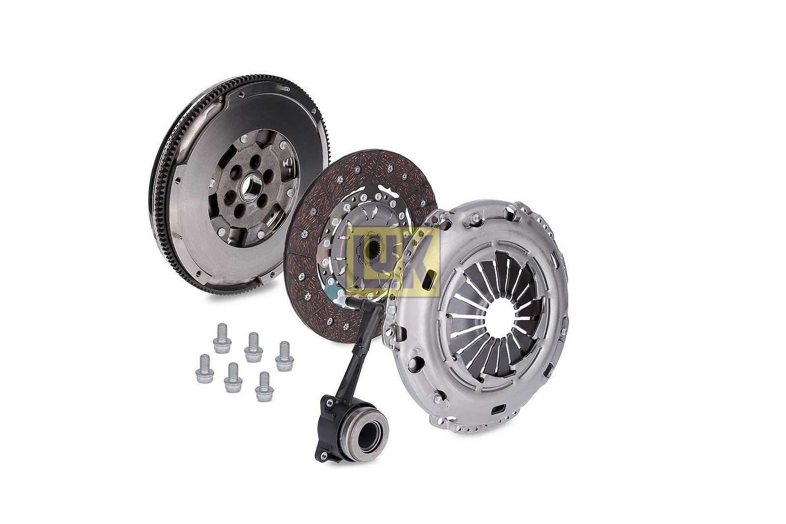 Sada spojky Schaeffler LuK 600 0013 00