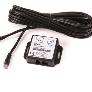 Měřič sklonu digitální SDI01 pro vyrovnání vozidla (dvouosý elektronický inklinometr, Plug-and-Play, přesnost ±1°, rozlišení 0,1°) 302606 Měřič sklonu digitální SDI01 pro vyrovnání vozidla (dvouosý elektronický inklinometr, Plug-and-Play, přesnost ±1°, rozlišení 0,1°) 302606