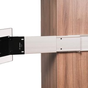 Boční výsuvný televizní držák Caratec Flex CFA101L 301607