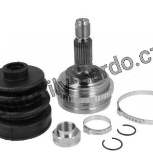 Homokinetický kloub poloosy, vnější, CIFAM (607-301) Honda Civic, CRX 88-91