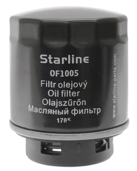 SF OF1005 filtr olejový STARLINE