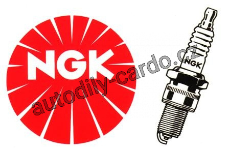 Zapalovací svíčka NGK BCP6EVX