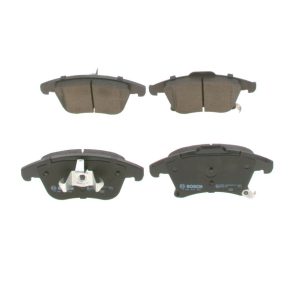 BO 0986424445 Sada brzdových destiček BOSCH