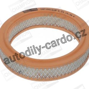 Vzduchový filtr CHAMPION (CH CAF100121R) – FIAT, INNOCENTI, SEAT, ZAZ Vzduchový filtr CHAMPION (CH CAF100121R) – FIAT, INNOCENTI, SEAT, ZAZ