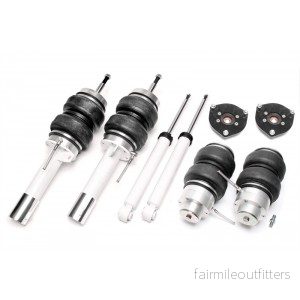 Vzduchový podvozek s řídící jednotkou VW Golf 5 Plus (1KP) kompletní sada LFVW05-X-LFKIT1S