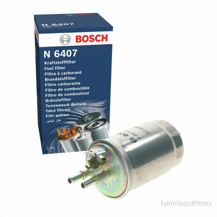 Palivový filtr BOSCH (BO 0450906407) Palivový filtr BOSCH (BO 0450906407)