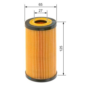 BO F026407270 Olejový filtr BOSCH BO F026407270 Olejový filtr BOSCH