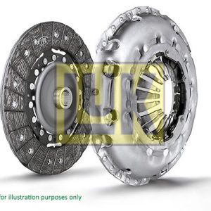 Sada spojky Schaeffler LuK 624 3279 09