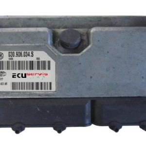 Řídící jednotka IAW4HV VOLKSWAGENVW 03C906024CD MAGNETI MARELLI BC0102605D