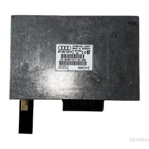 Audi A4 B7 8E avant r.v. 2007 řídící jednotka bluetooth 8P0862335M S5VX3T70747