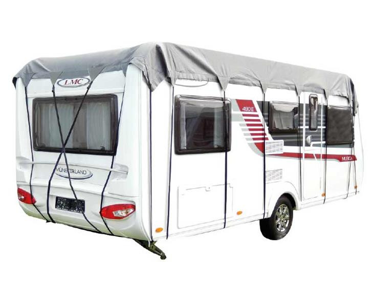 Plachta na střechu karavanů a obytných vozů pro zimní období (850 × 300 cm) 311169