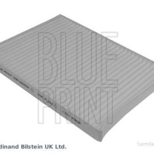 Filtr, vzduch v interiéru BLUE PRINT ADR162504 Filtr, vzduch v interiéru BLUE PRINT ADR162504