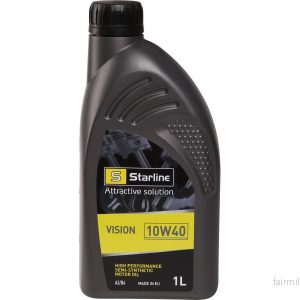 NA V-1 Motorový olej VISION 10W40 – 1 litr NA V-1 Motorový olej VISION 10W40 – 1 litr