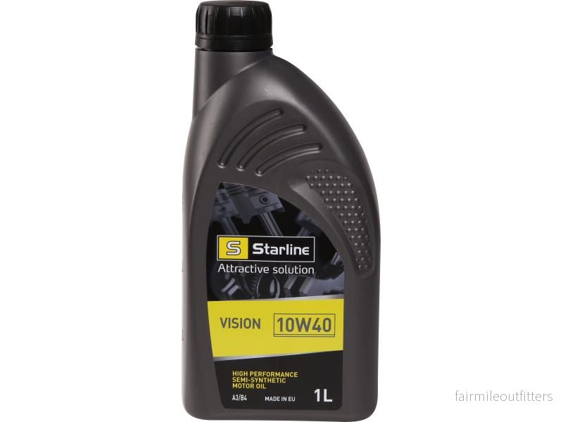 NA V-1 Motorový olej VISION 10W40 - 1 litr