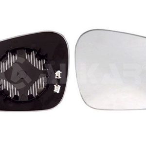 Sklo do zrcátka, vnější zrcátko ALKAR 6432059 Sklo do zrcátka, vnější zrcátko ALKAR 6432059