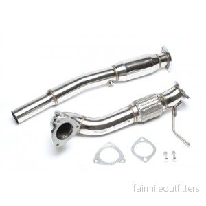 Downpipe s katalyzátorem Seat Leon (1M) - 1,8T 06AU002