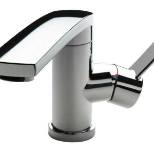 Baterie vodovodní páková otočná Reich Contur S pro systém UniQuick 12 mm (spínač 5 A, tlaková do 6 bar, chrom) 309285