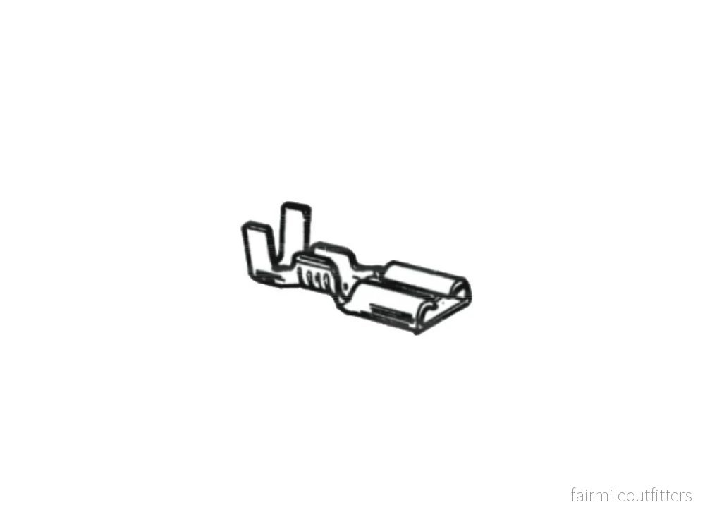 Konektor 4,8x0,3-1mm 85990