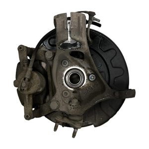 VW Passat B8 kombi r.v. 2015 pravá přední těhlice 5Q0407254A S5VX3T76245 VW Passat B8 kombi r.v. 2015 pravá přední těhlice 5Q0407254A S5VX3T76245