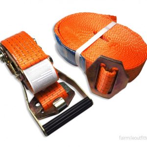 Pás upínací 5t/8m s hákem a ráčnou typ KRONE 618441 Pás upínací 5t/8m s hákem a ráčnou typ KRONE 618441