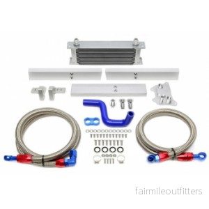 Přídavný chladič oleje Audi A5 B8 (8T) 11VW007