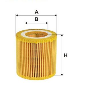 FI OE649/10 Olejový filtr FILTRON FI OE649/10 Olejový filtr FILTRON