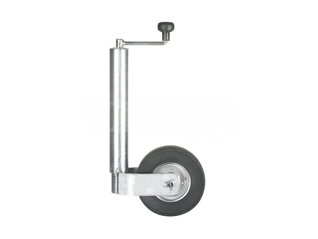 Kolečko opěrné WW ST 60/V/255 SB (ocelový disk) 400 kg ORIGINÁL 627498