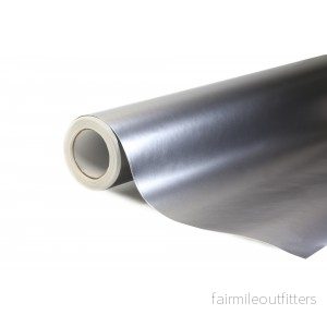 Metalická perlová hnědá polepová fólie 152x1800cm - interiér/exteriér DM-023A-180