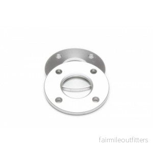 Rozšiřující podložky 10mm Mazda 2 (DY) - sada 2ks 4118-10P