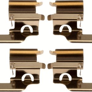 TR PFK807 Sada příslušenství brzdových destiček TRW 926760 TR PFK807 Sada příslušenství brzdových destiček TRW 926760
