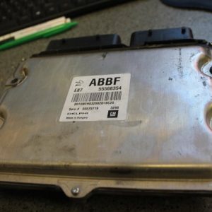 Řídící jednotka EDC GMPT-D 1C OPEL 55588354 DELPHI 55579719