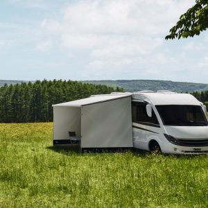 Stěna boční Thule View Blocker G2 Side (výsuv 250 cm, výška 225–244 cm) 313593 Stěna boční Thule View Blocker G2 Side (výsuv 250 cm, výška 225–244 cm) 313593