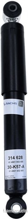 Tlumič pérování SACHS 314 628