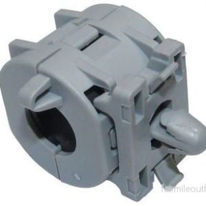 Jádro dělené feritové – kabel do 9mm TDK 612750