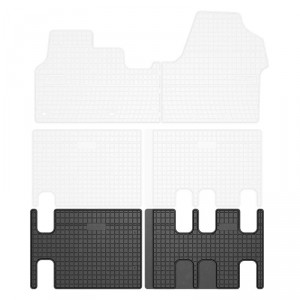 Gumové koberečky CITROËN Jumpy III MPV (V) - 2ks AKD402416