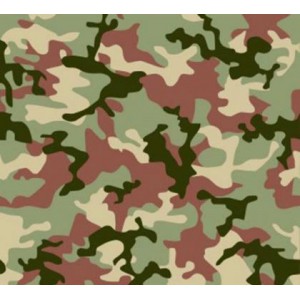 Maskáčová TLKC-360-1 polepová fólie 152x2700cm - interiér/exteriér TLKC-360-1-270