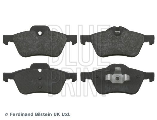 Sada brzdových destiček, kotoučová brzda BLUE PRINT ADG04243